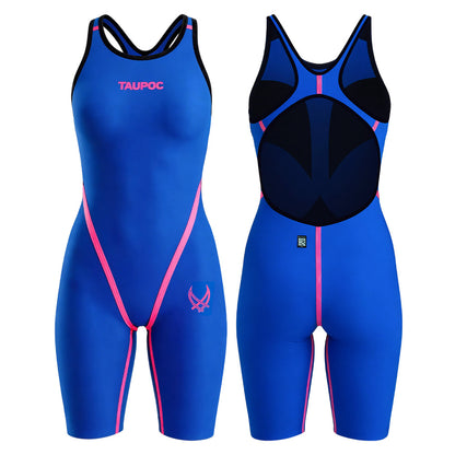 World Aquatics approved Performance Swimwear-Blue
