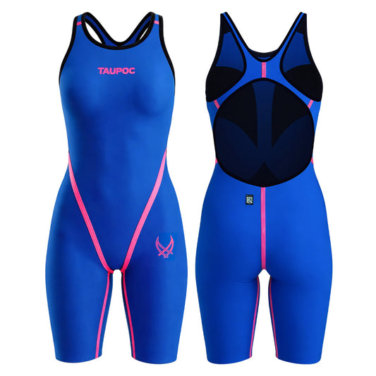 World Aquatics approved Performance Swimwear-Blue