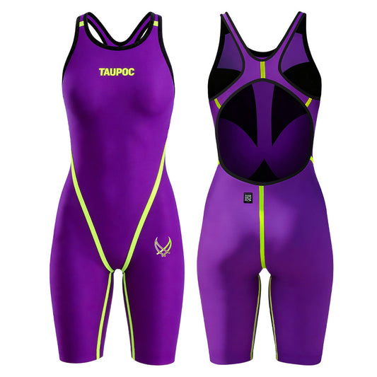World Aquatics approved Performance Swimwear-Purple