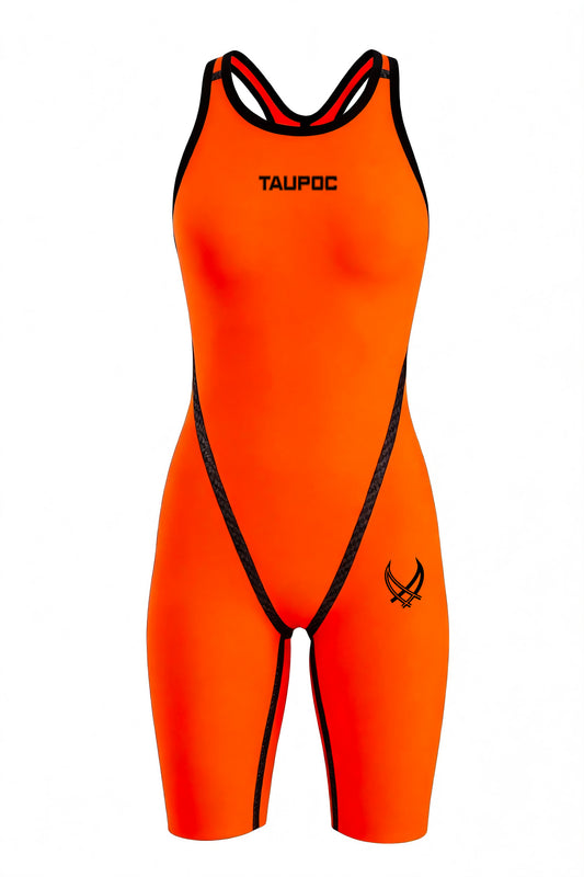 World Aquatics approved Performance Swimwear-Orange