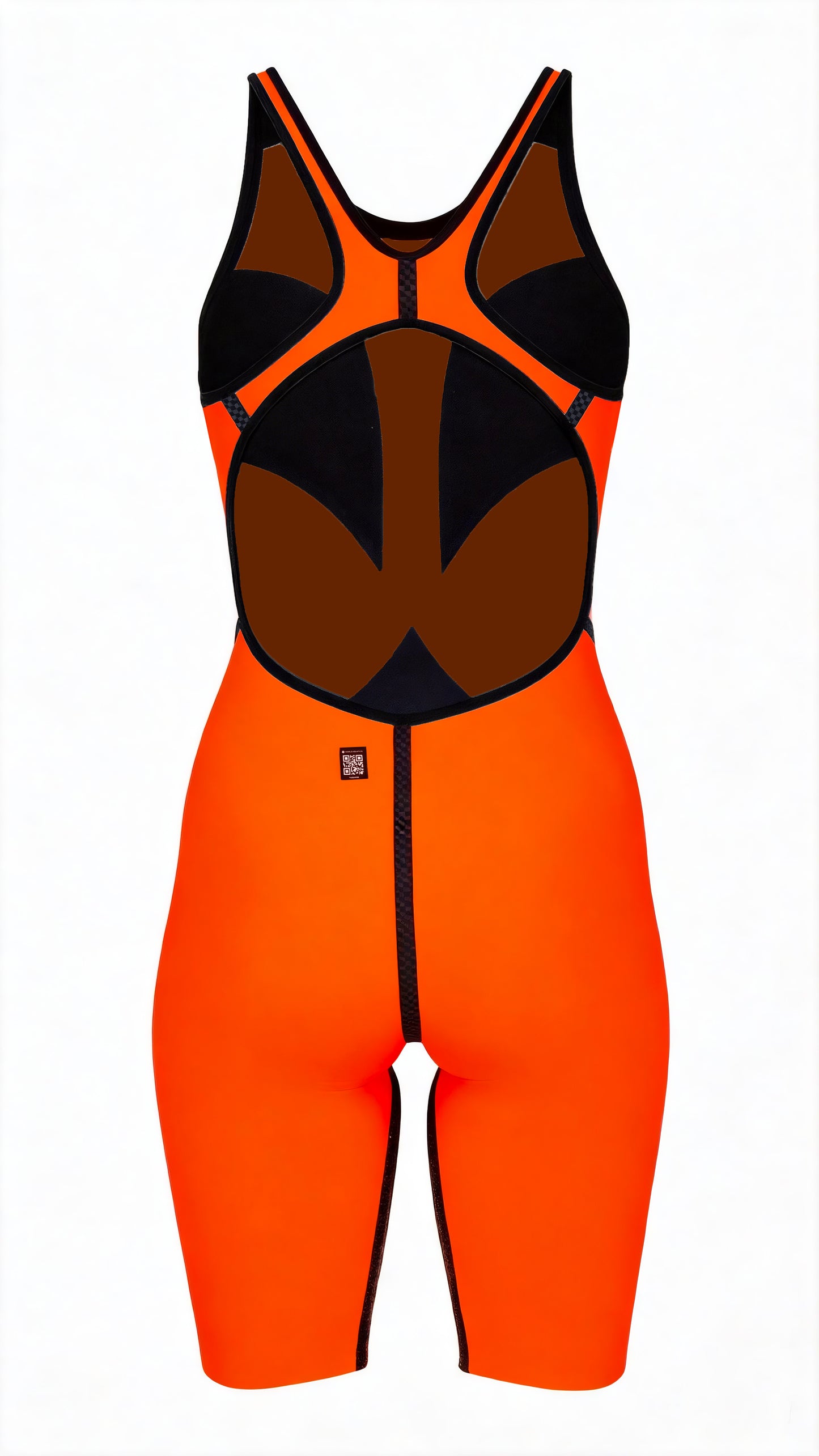 World Aquatics approved Performance Swimwear-Orange