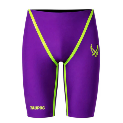 PERFORMANCE Racing Swim Jammer-Purple