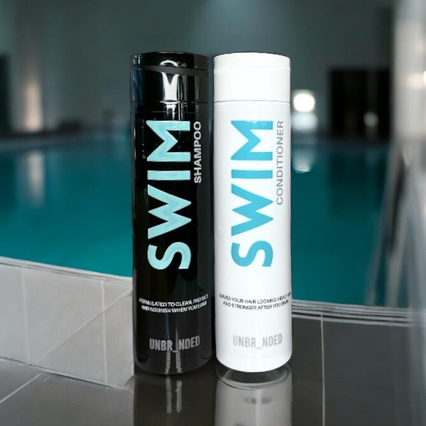SPECIAL OFFER SWIMMING SHAMPOO & CONDITIONER