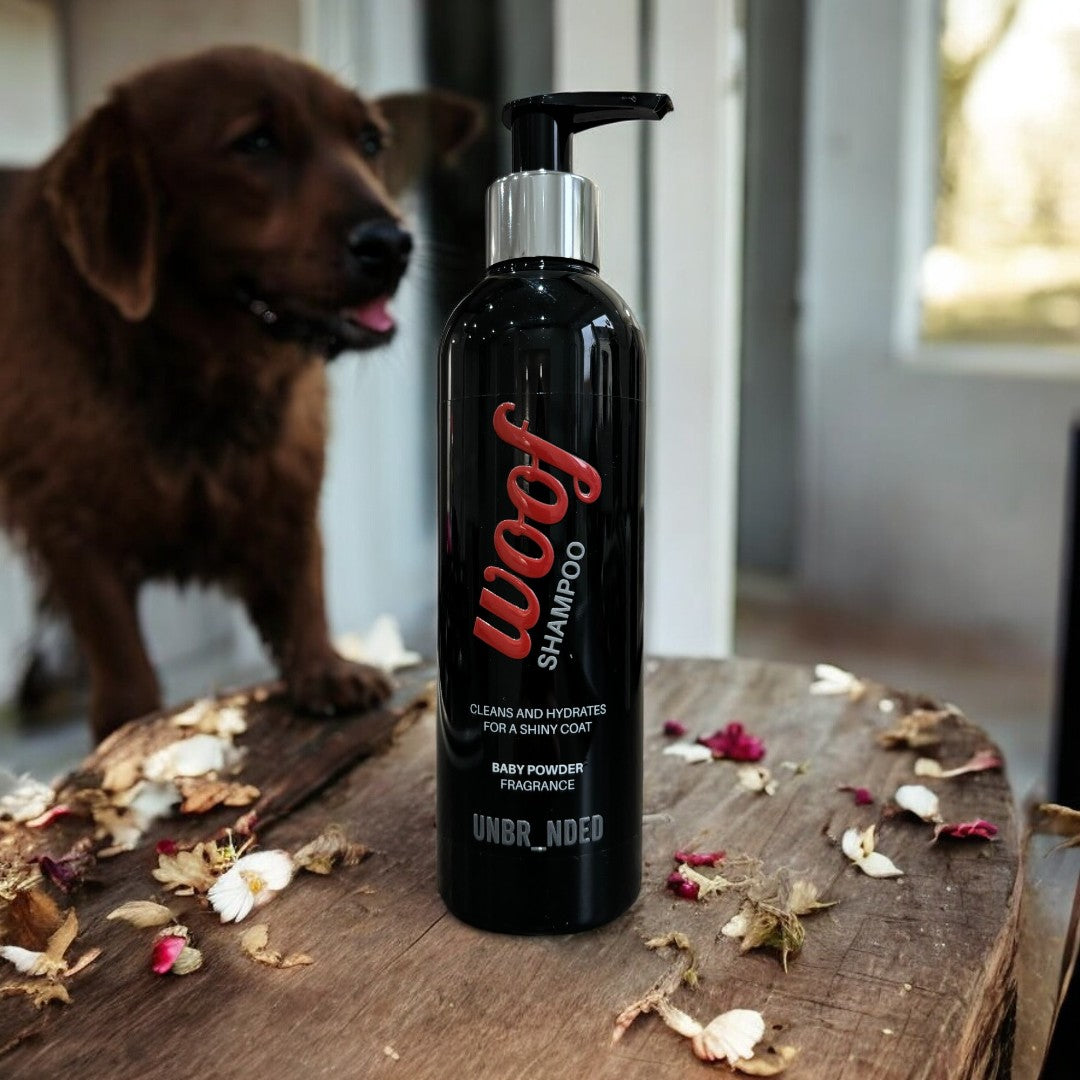 Woof Dog Shampoo