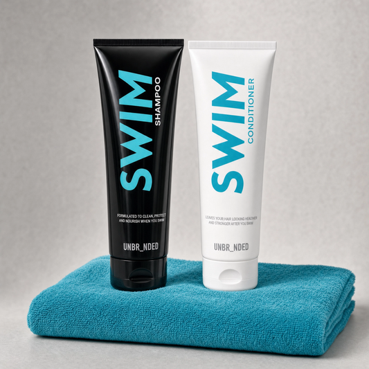 SPECIAL OFFER SWIMMING SHAMPOO & CONDITIONER
